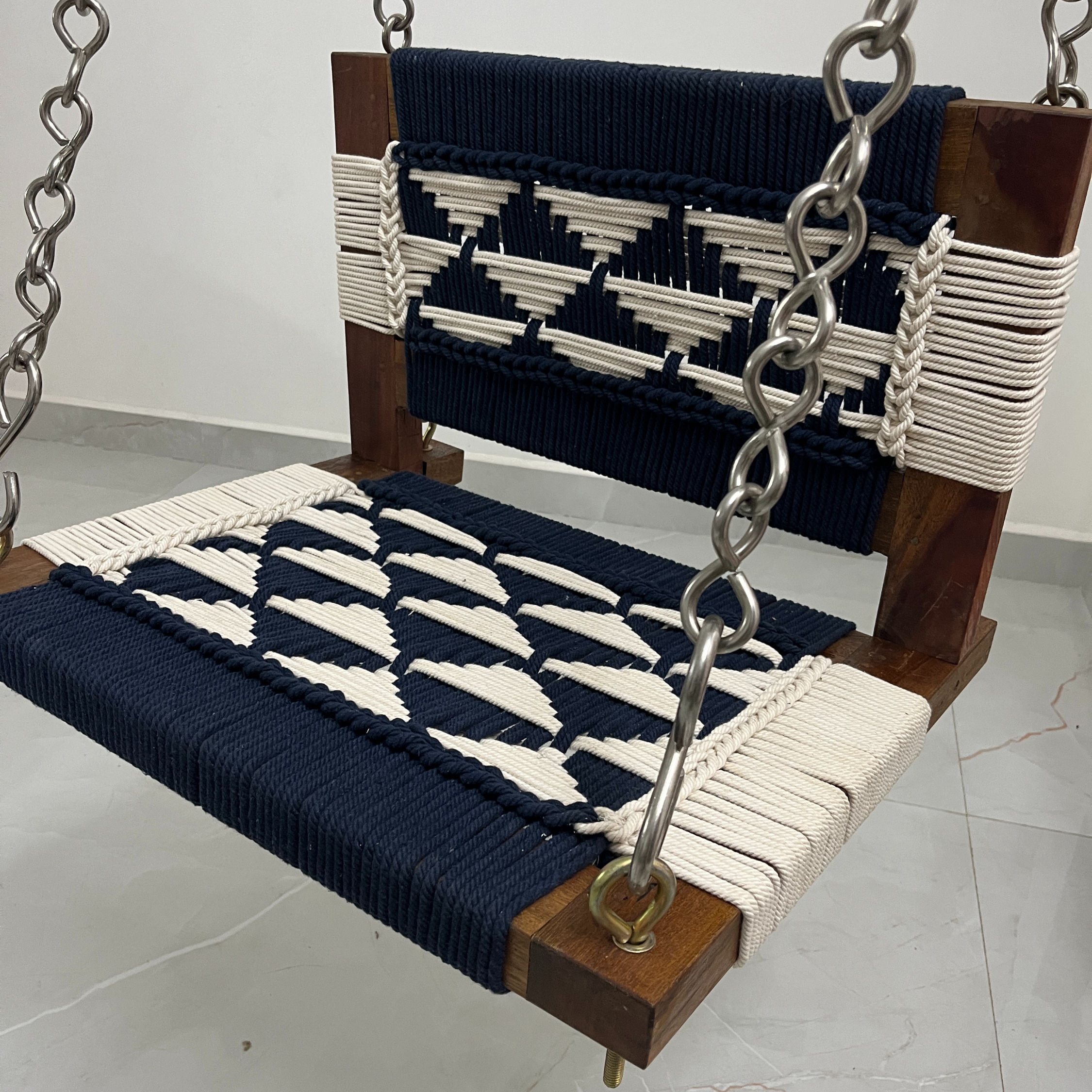 Single seater with Backrest