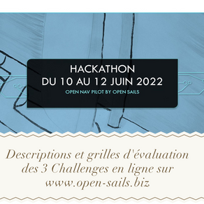Hackathon Open Nav Pilot