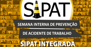 Iniciamos a nossa SIPAT Integrada 2020!