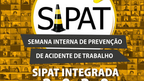 Iniciamos a nossa SIPAT Integrada 2020!