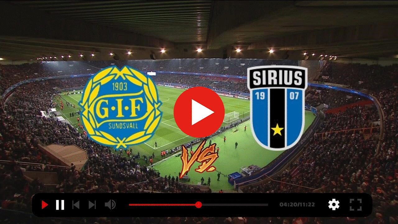 (Fri<) Sundsvall Sirius är gratis content media