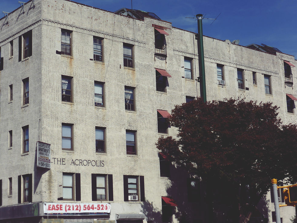 Queens Astoria