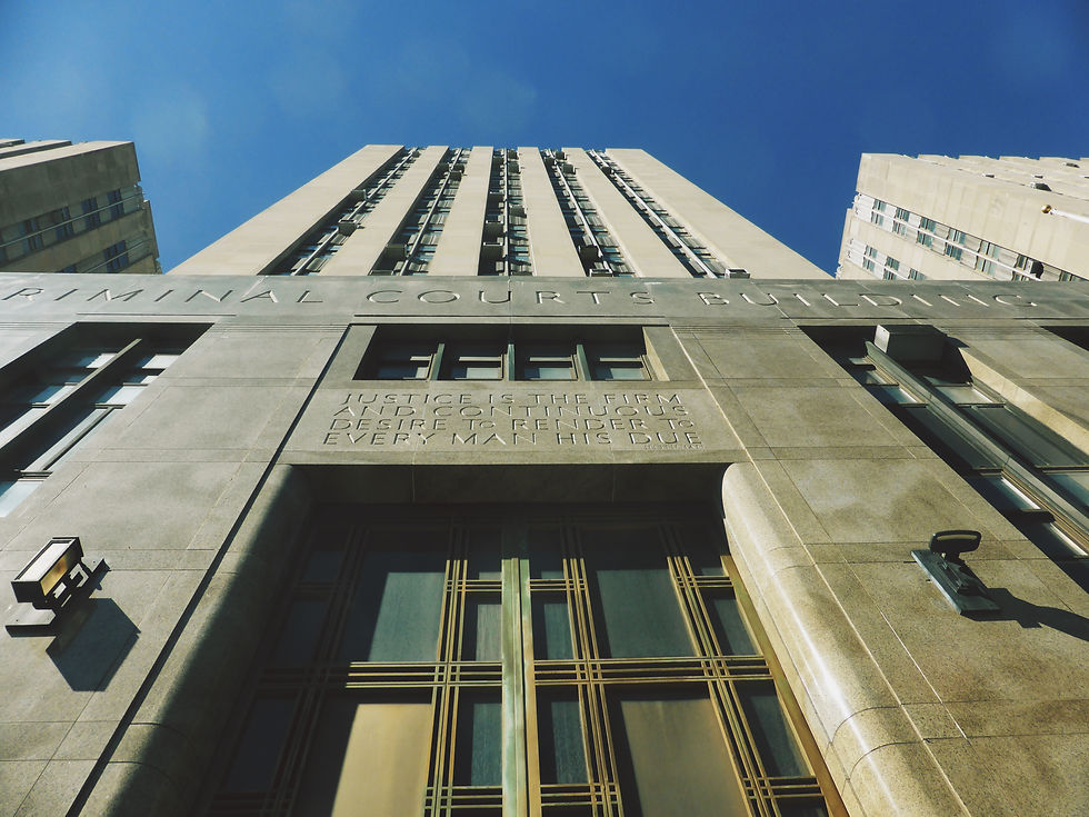 Criminal Court New York City
