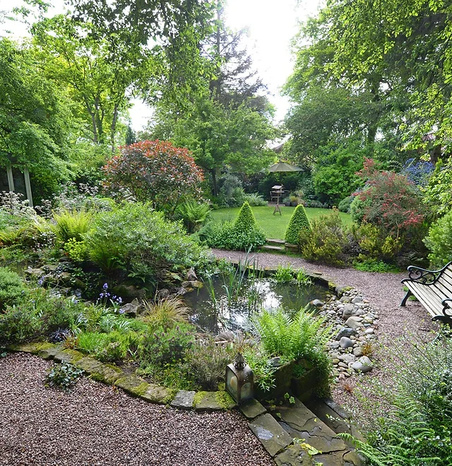 Garden Landscape Design Peter Clare Garden Design Didsbury