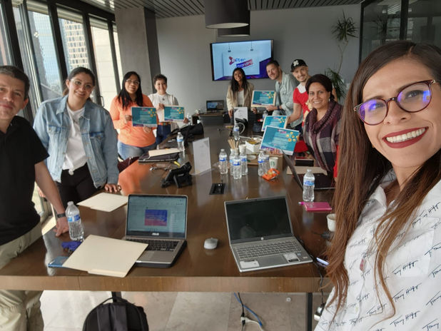 Curso de redes sociales en CDMX