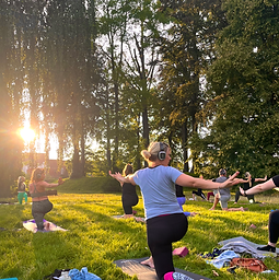 yoga park Gent