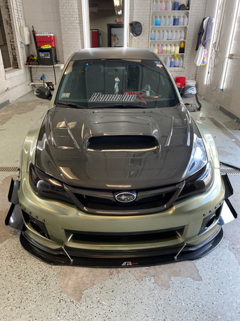 Carbon Fiber Wrap | Haverhill MA