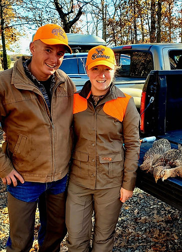 Members of Hamilton Wenham Rod & Gun Club