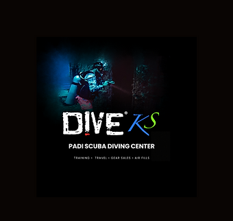 DiVE KS Scuba Diving Training Massachusetts