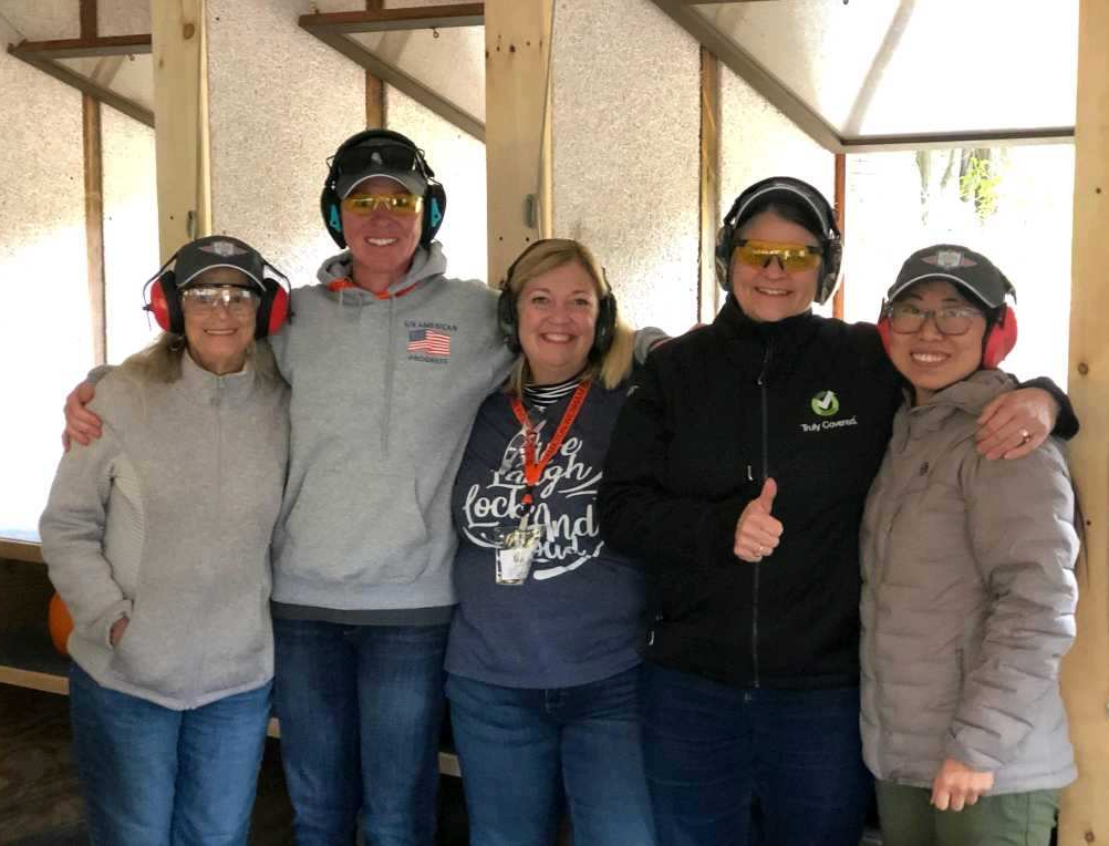 Massachusetts Basic Firearms Safety Class