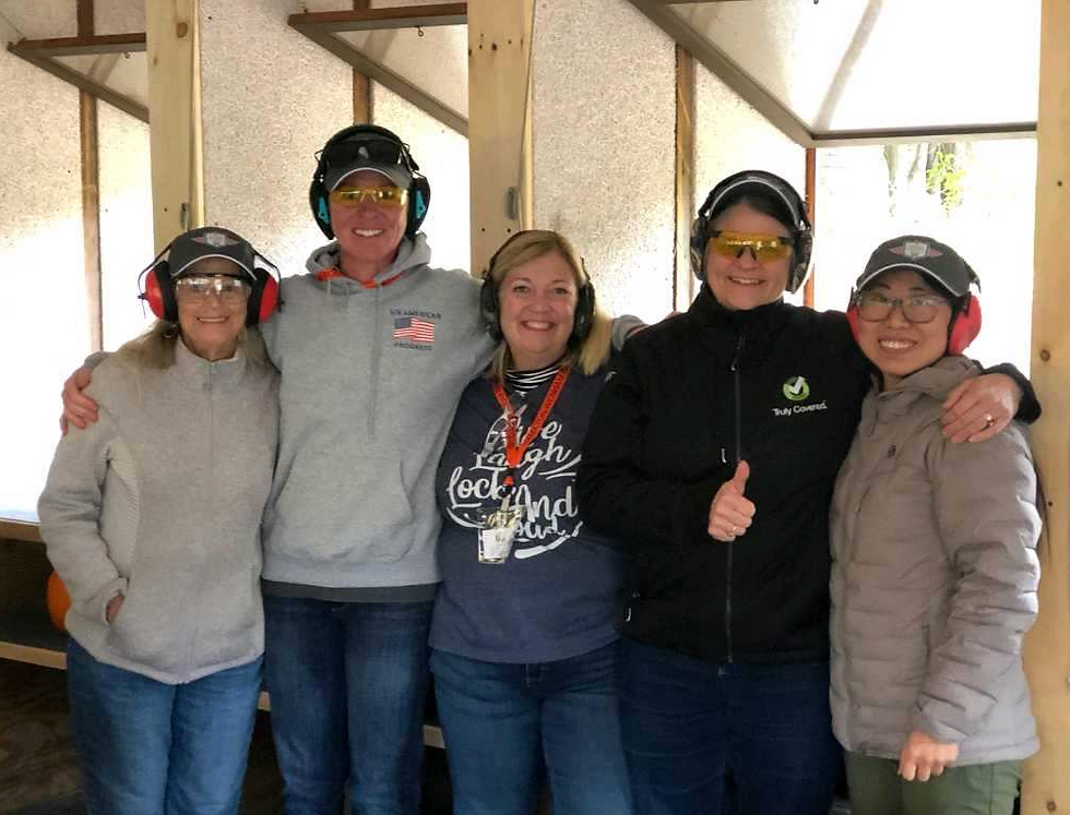 Thumbnail: Massachusetts Basic Firearms Safety Class