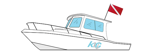 Scuba Diving Charters in New England