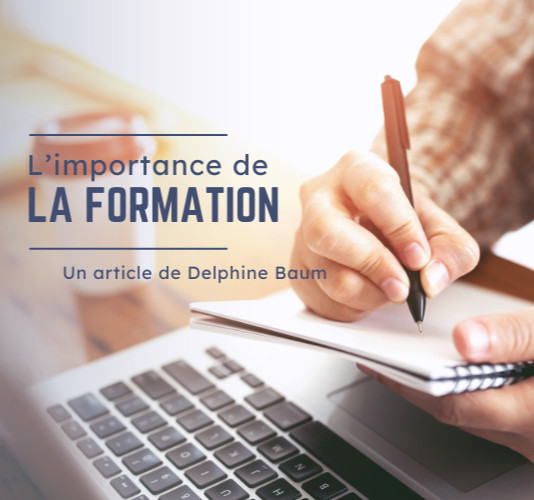 L’importance de la formation professionnelle dans mon parcours : de ...