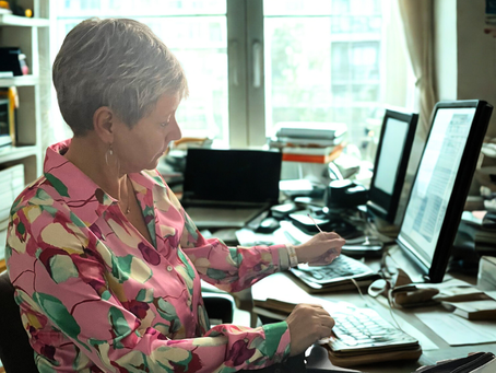 DB ASSIST’: Eight Letters, One Work Philosophy