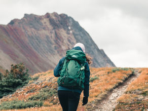 But it was just a little thing… (a Metaphor to Understand Overwhelm)