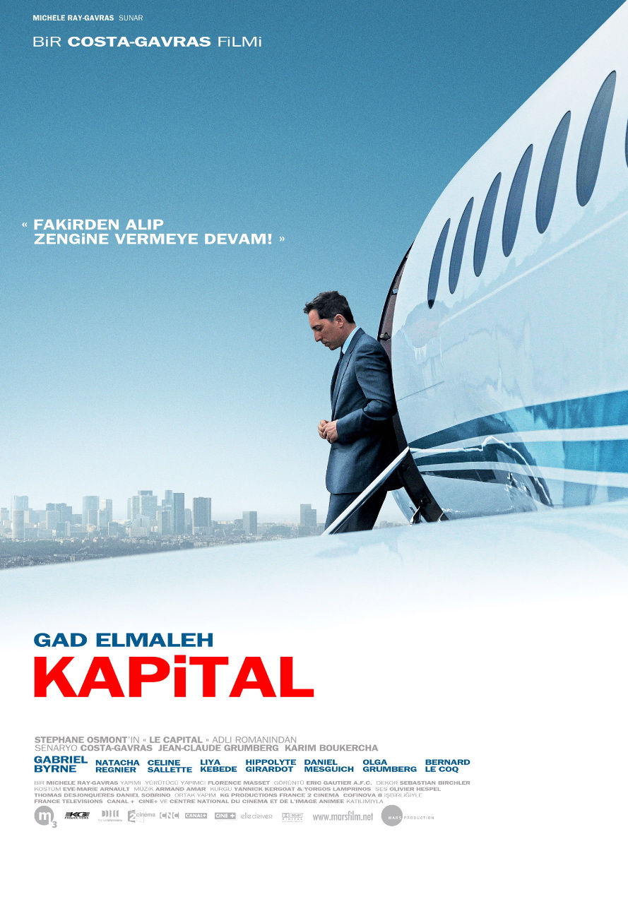 Le Capital (Kapital) Filmi