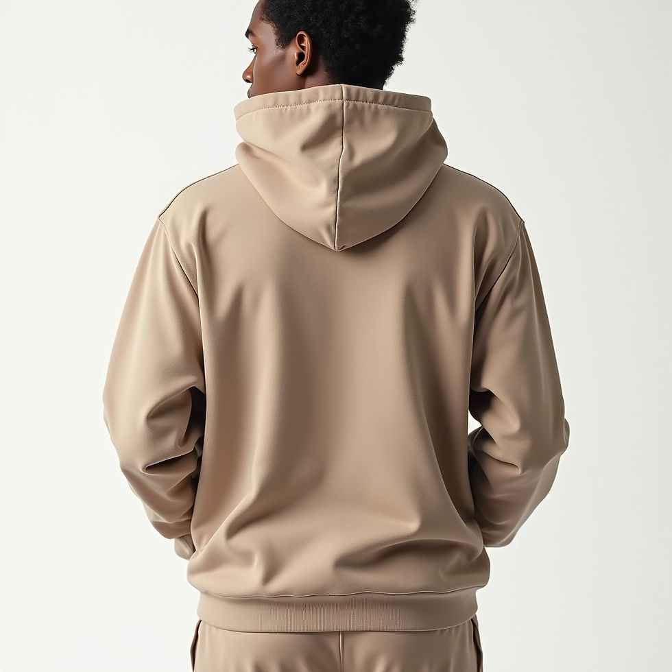 City Focus Hoodie