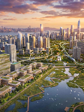 Northern Metropolis Hong Kong Phase 1: Completion Year, Housing Units Target, and Implications for Commercial Property Market Explained