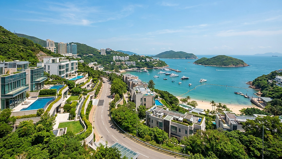 Luxury Hong Kong Properties