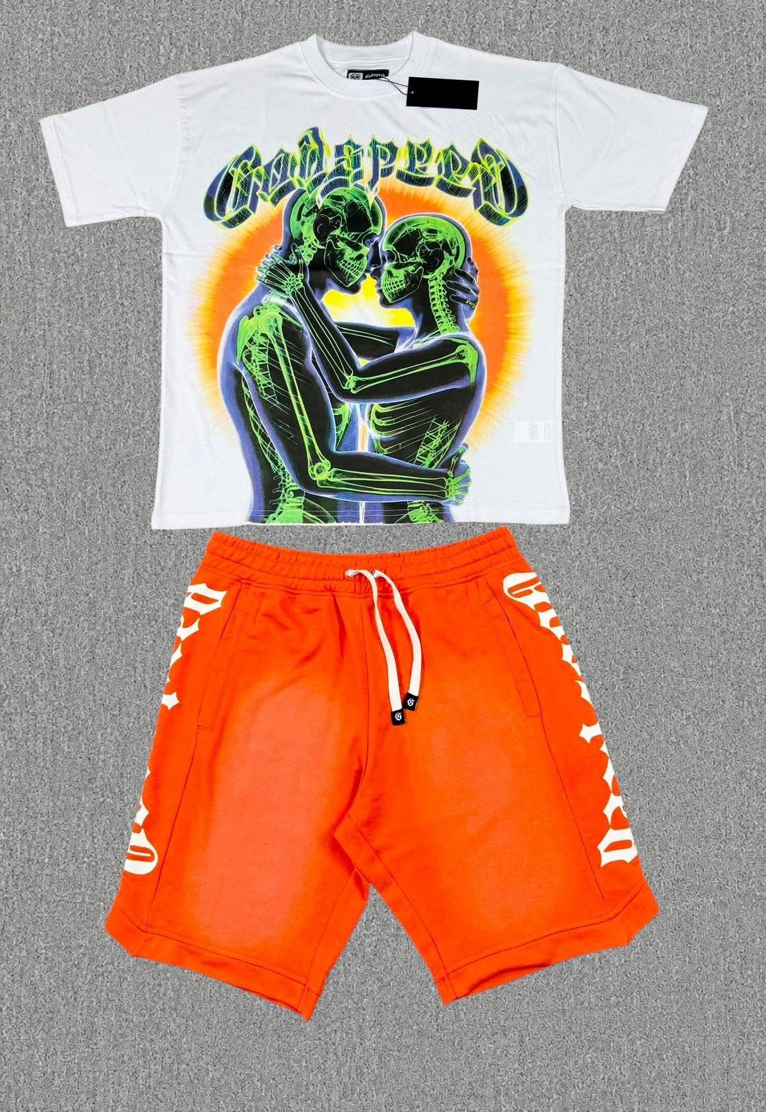 GODSPEED SET -ORANGE