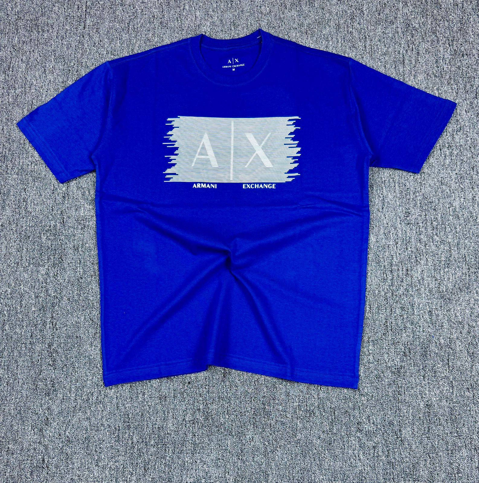 BLUE-ARMANI EXCHANGE