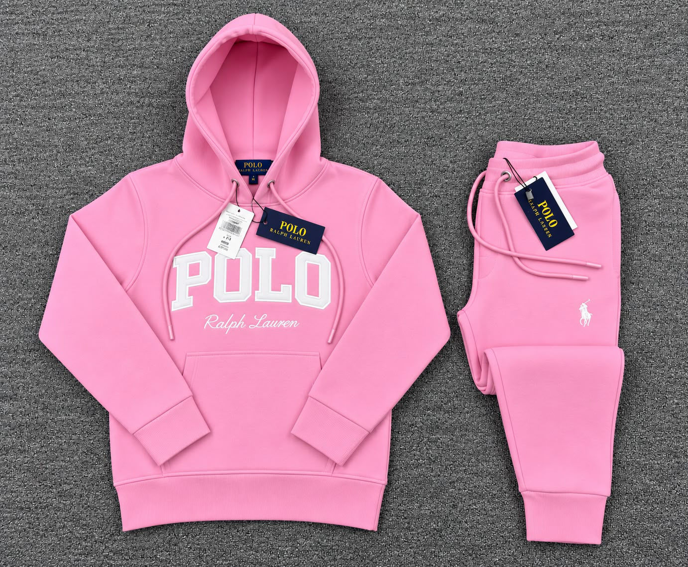 Kid Polo -Pink