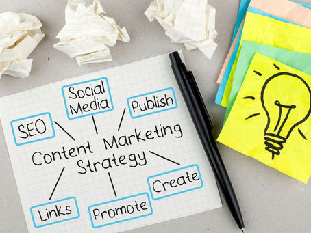 Como Usar o Marketing de Conteúdo para Impulsionar as Vendas