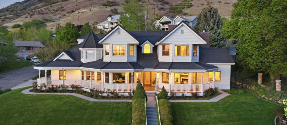 Traditional Farmhouse For Sale in Provo