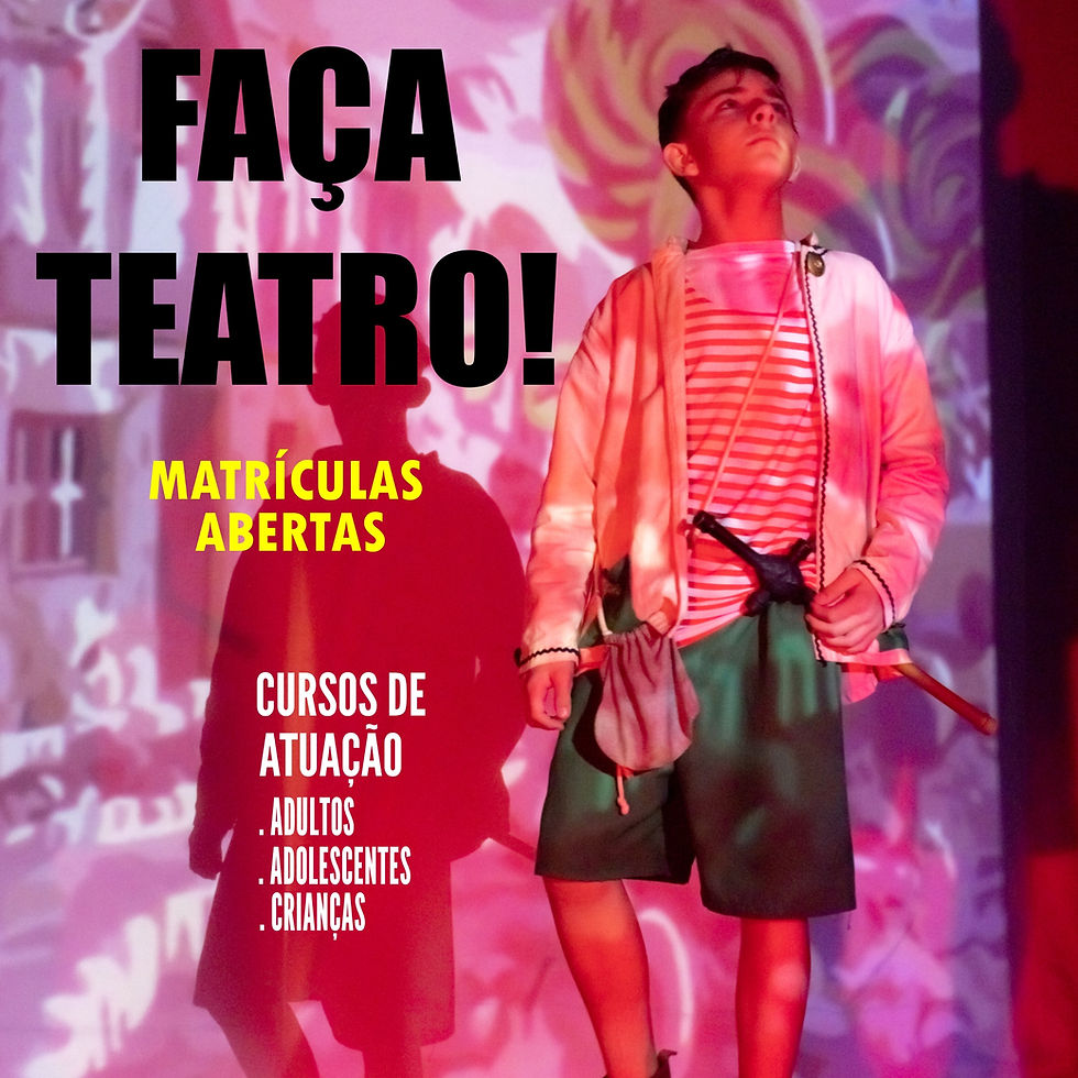 MATRÍCULAS ABERTAS!