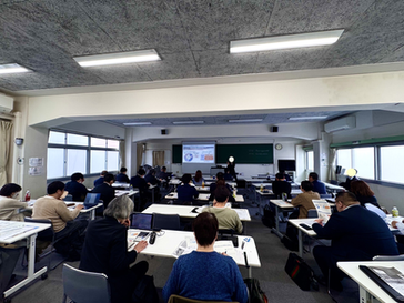 2025年3月定例会開催しました