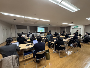 2025年12月定例会開催しました