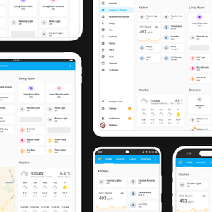 Dashboards / HomeAssistant