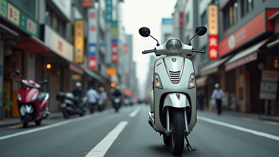 Explore Kochi Scooter Rentals: Your Ultimate Guide to Easy City Travel