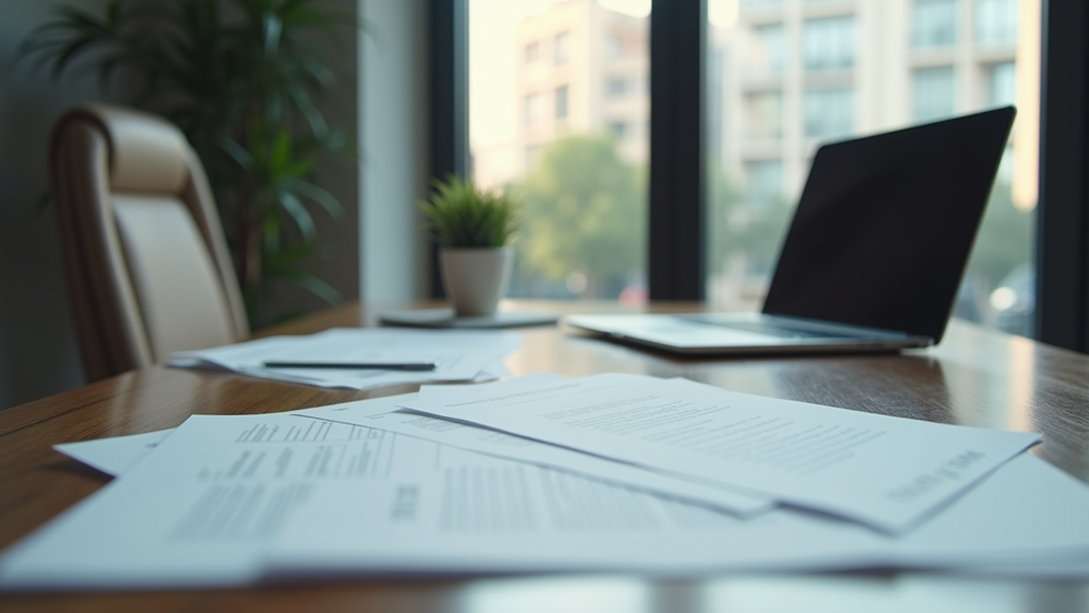 Exploring the Expertise of Personalized Legal Experts at Blackridge Law Group