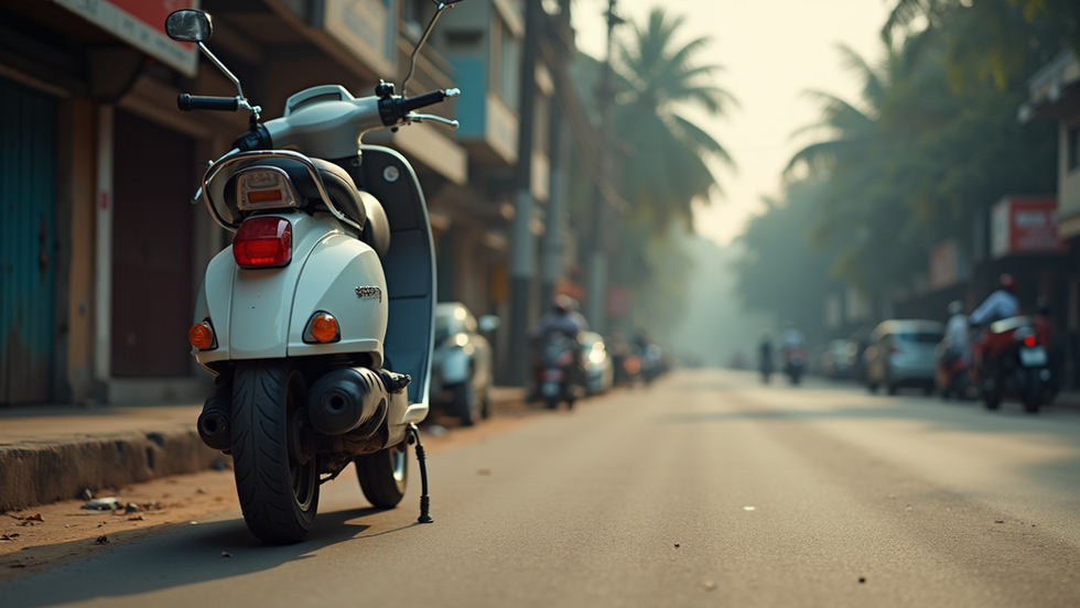 Kerala Scooter Rental Prices: Your Ultimate Guide to Affordable Rides