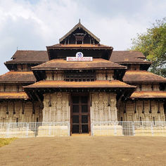 The Heritage Trail: Thrissur Sightseeing Tour