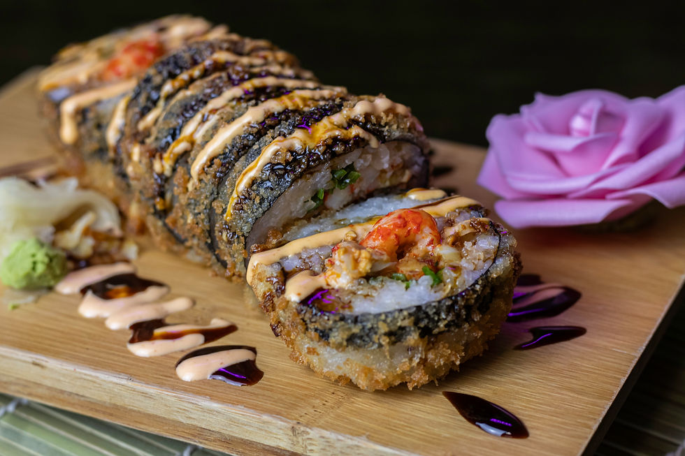 TIGER ROLL image