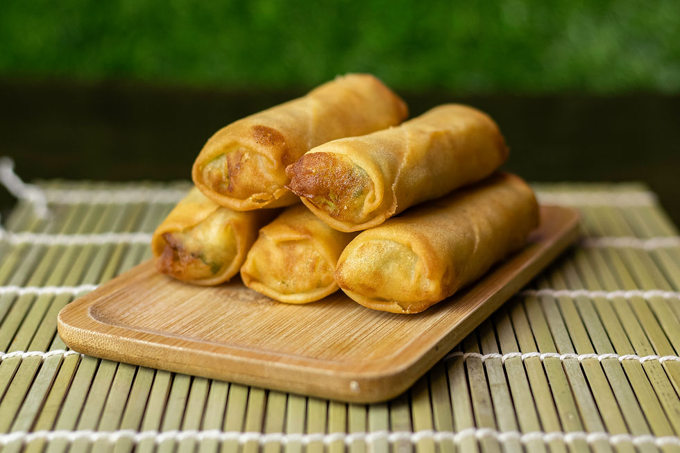 SPRING ROLLS image