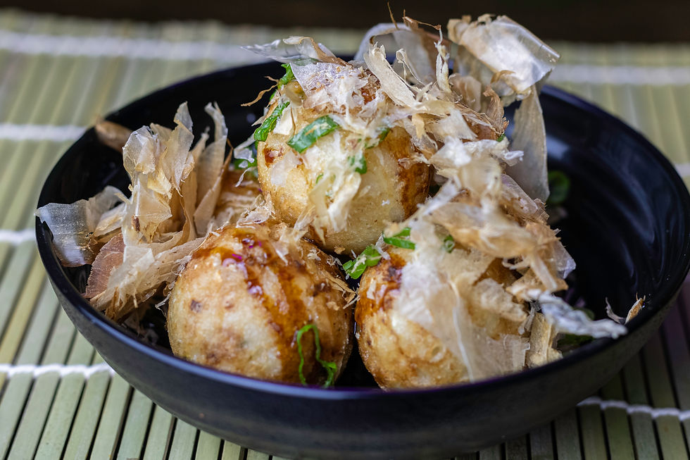 TAKOYAKI image