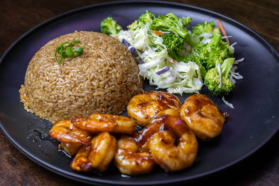 SHRIMP HIBACHI image