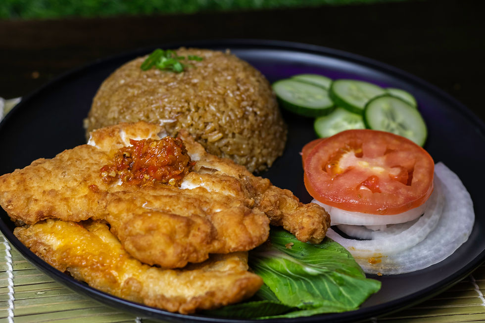 SMASH FRIED CHICKEN image