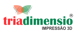 Logomarca Triadimensio