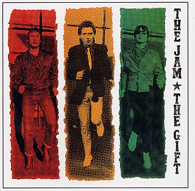the gift,  the jam, paul weller