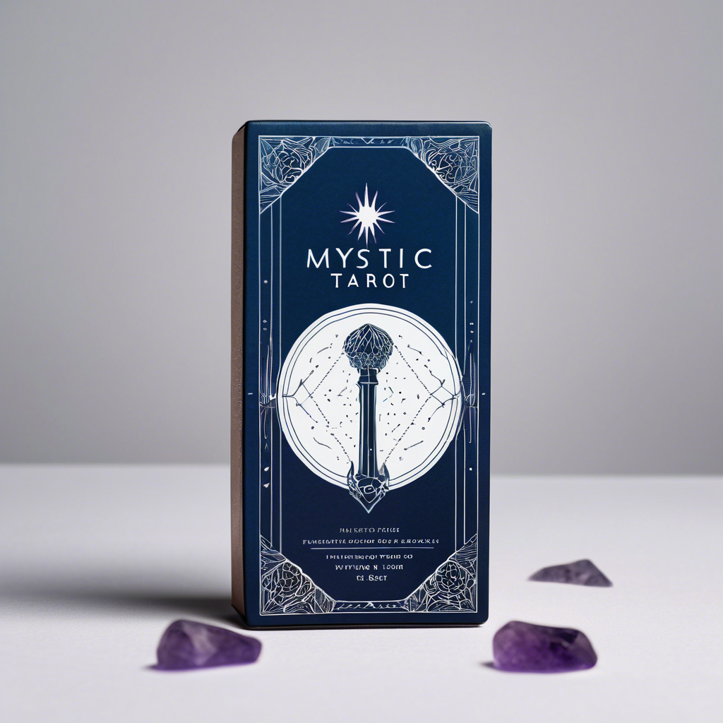Mystic Tarot Deck