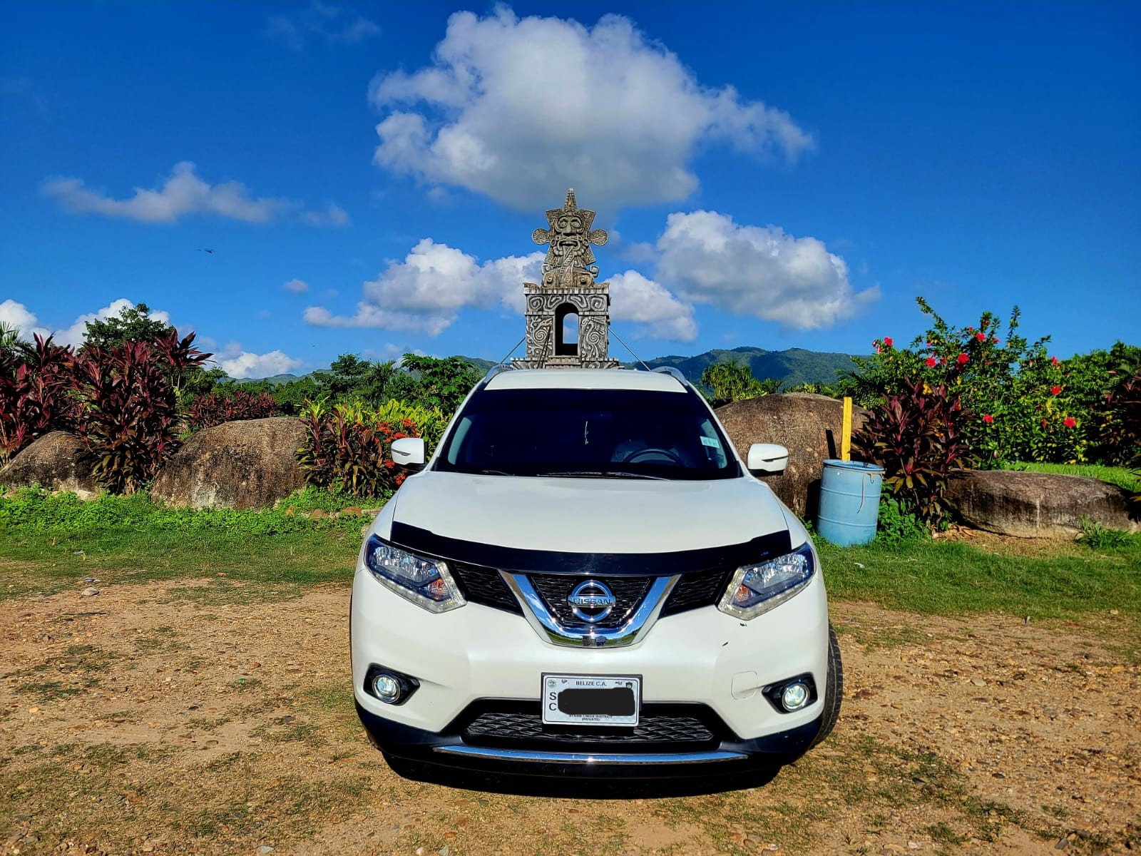 2016 Nissan Rogue SV AWD