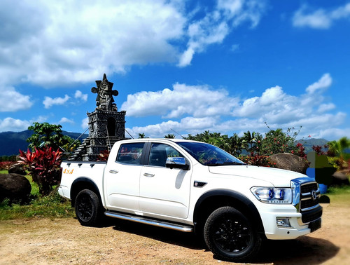 2024 ZX auto Terralord (Brand New) | Aztec Car Rental