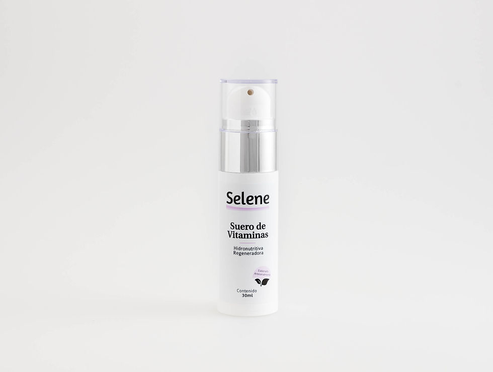 Suero de Vitaminas