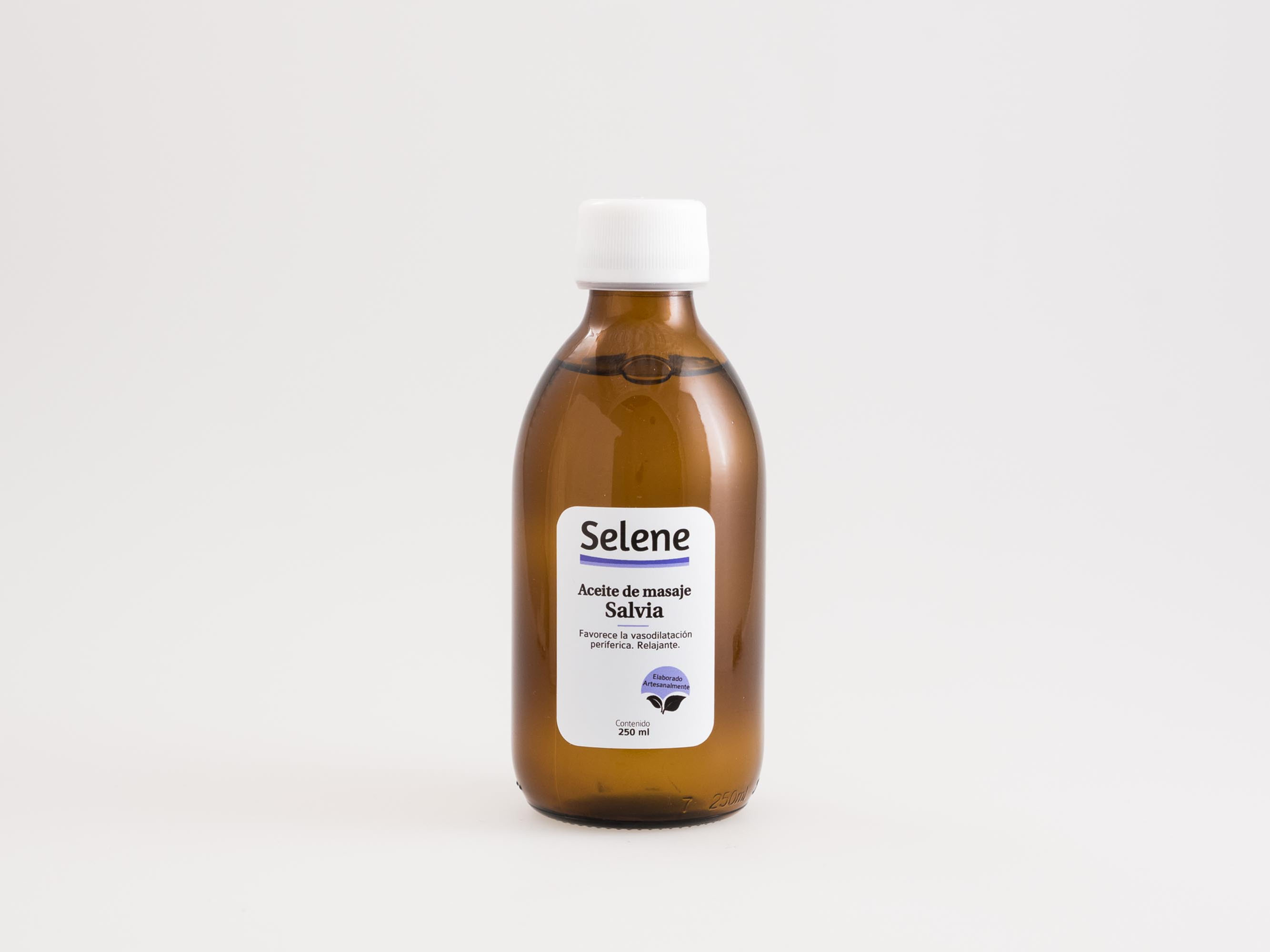 Aceite de Masaje Salvia