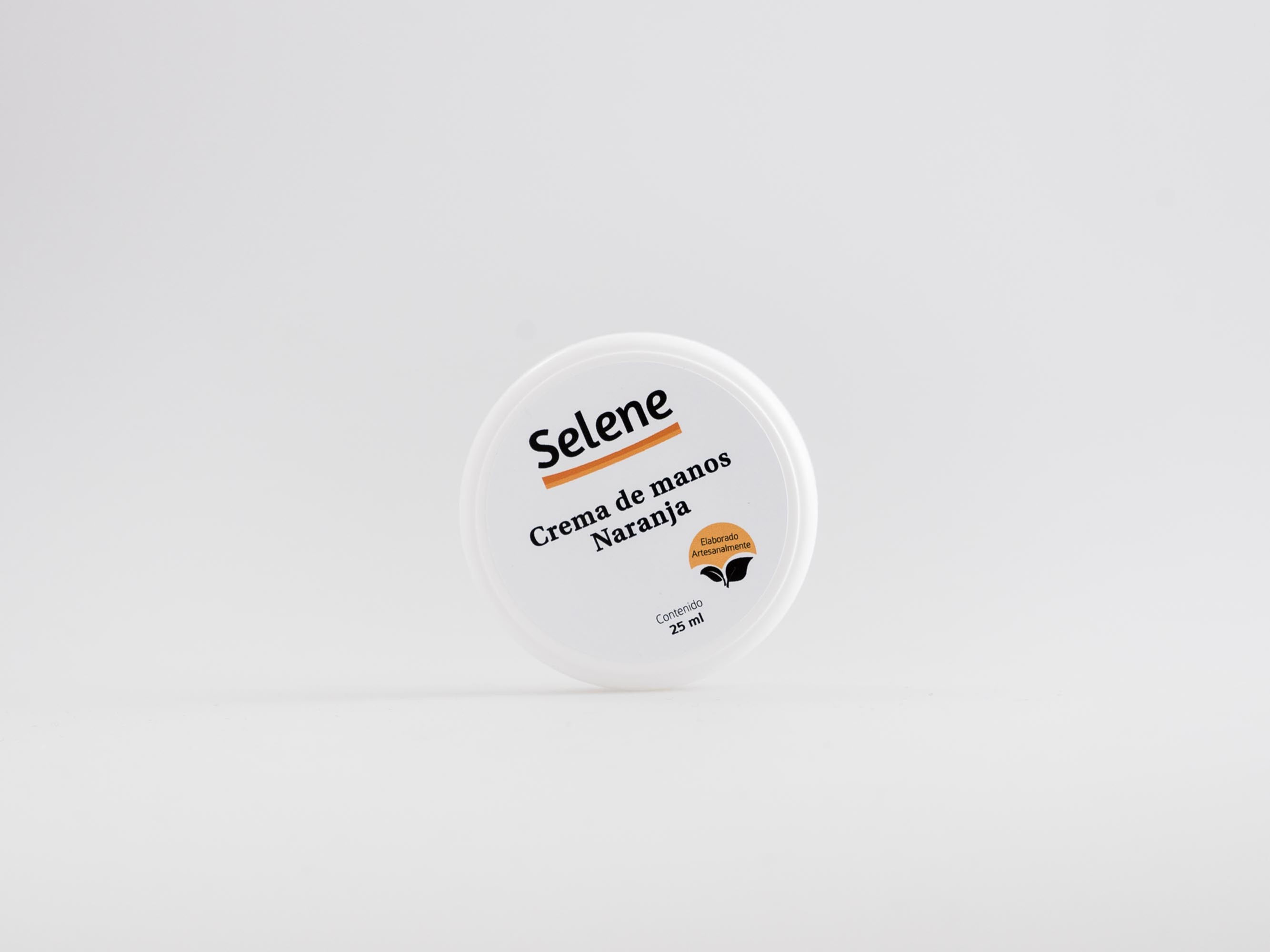 Crema de Manos de Naranja