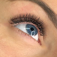 The Devon Lash Dolls lash extensions hybrid